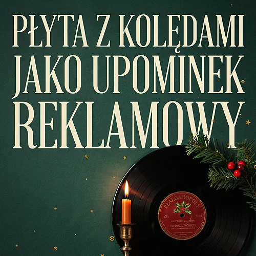 Kolędy instrumentalne czy wokalne - które lepiej sprawdzą się na płycie dla klientów?