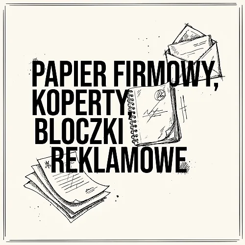 Papier firmowy, koperty i bloczki - czy klasyczna papeteria biurowa nadal ma znaczenie?