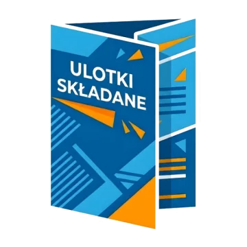 Ulotki składane