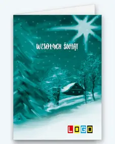 Chata pod turkusową gwiazdą BN1-081 - okładka
