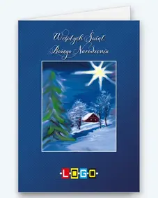 Czerwona chata pod jasną gwiazdą BN1-110 - okładka