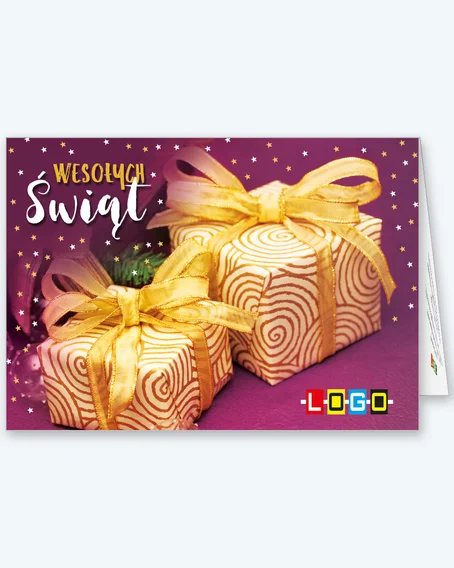 Dwie paczki z bursztynowymi kokardami BN1-280 - okładka
