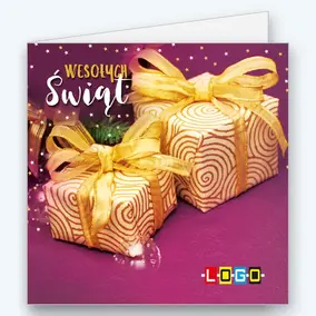 Dwie paczki z bursztynowymi kokardami BN2-280 - okładka